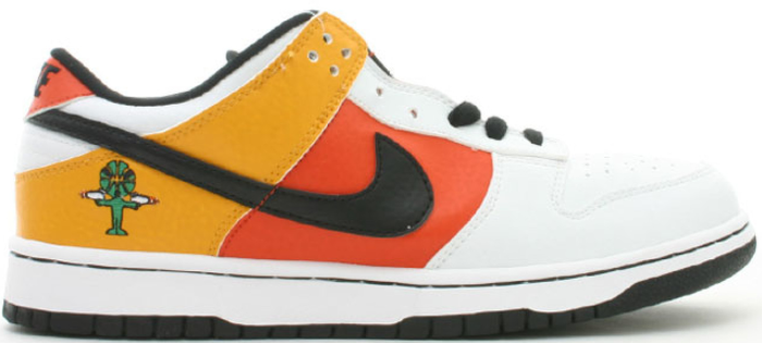 Nike Dunk SB Low Raygun Home
