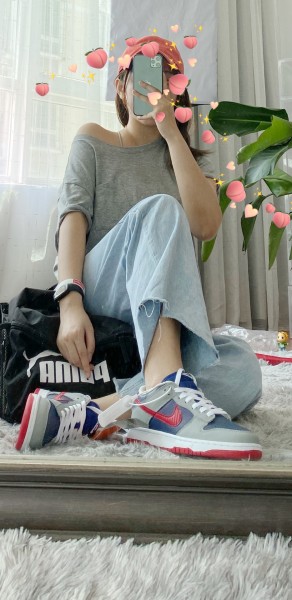 Nike Dunk Low Co.JP Samba (2020)