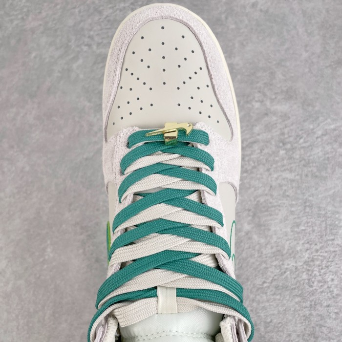 Nike Dunk High First Use Sail