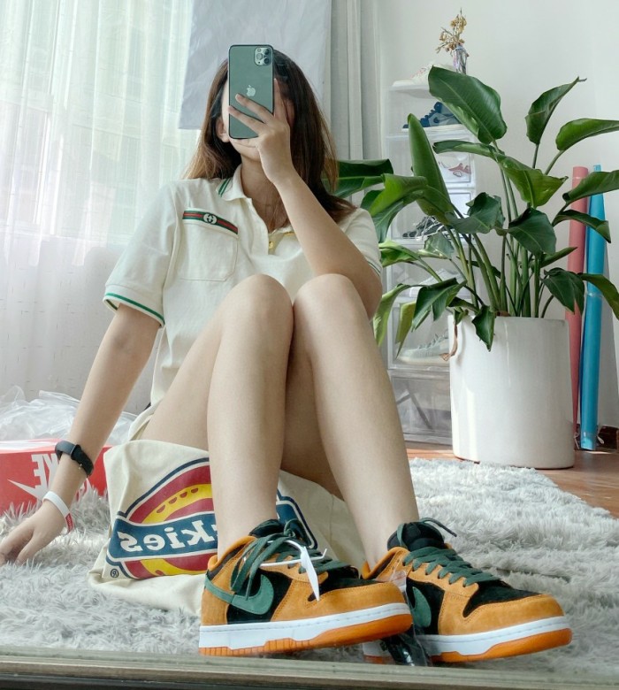 Nike Dunk Low Ceramic (2020)