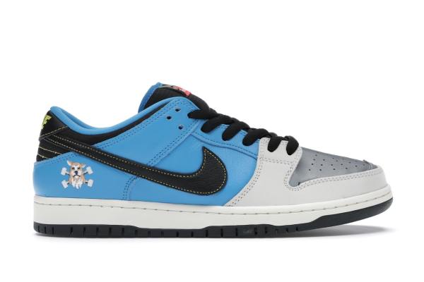 Nike Dunk SB Low Instant Skateboards