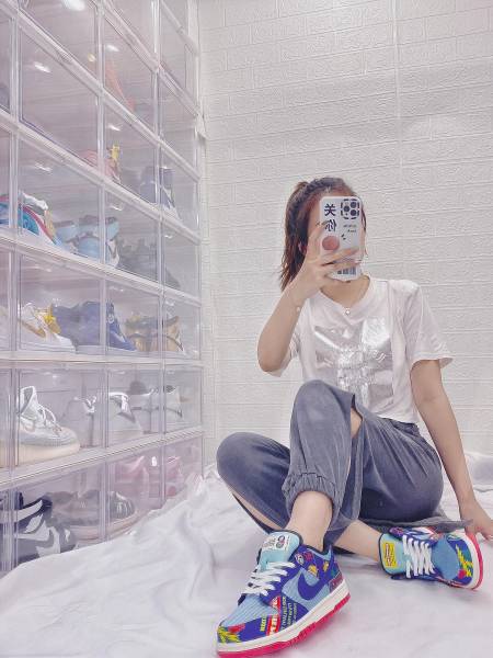 Nike Dunk Low Chinese New Year Firecracker (2021)