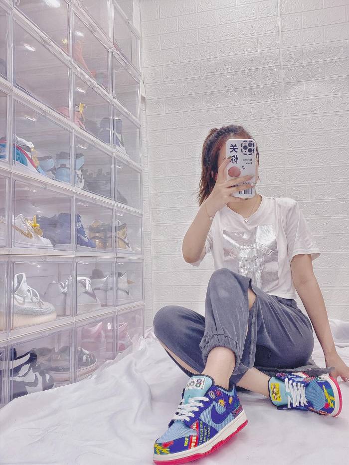 Nike Dunk Low Chinese New Year Firecracker (2021)