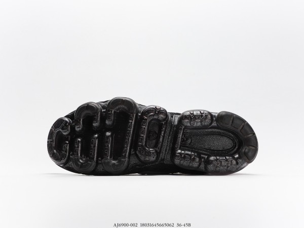 Nike Air VaporMax Flyknit 3.0 Triple Black