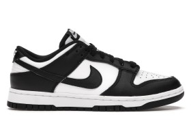 Nike Dunk Low Retro White Black Panda (2021)