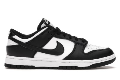 Nike Dunk Low Retro White Black Panda (2021)
