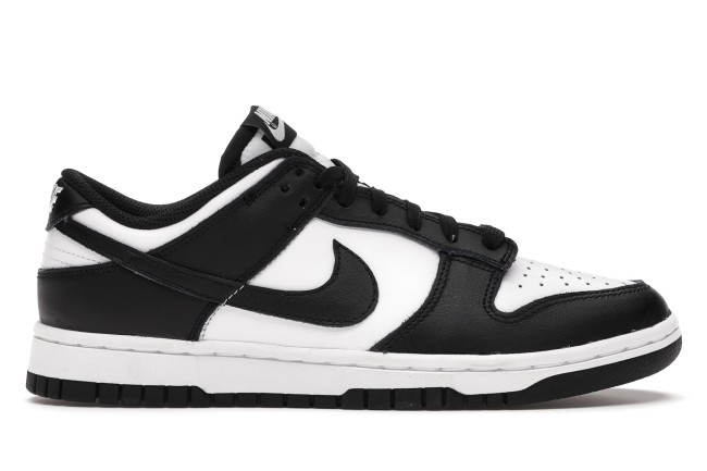 Nike Dunk Low Retro White Black Panda (2021)
