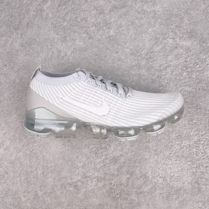 Nike Air VaporMax Flyknit 3 White Pure Platinum