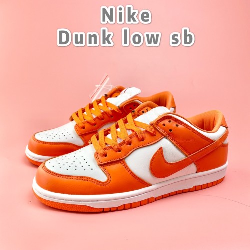 Nike Dunk Low SP Syracuse (2020)