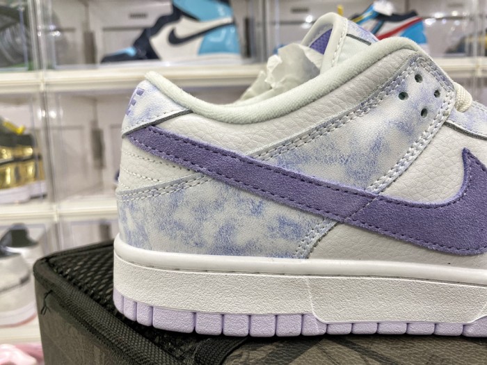 Nike Dunk Low Purple Pulse (W)