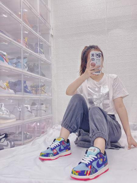 Nike Dunk Low Chinese New Year Firecracker (2021)