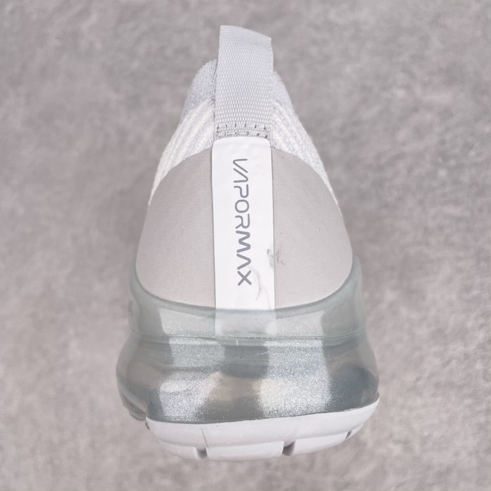 Nike Air VaporMax Flyknit 3 White Pure Platinum