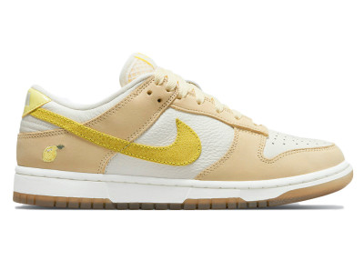 Nike Dunk Low Lemon Drop (W)