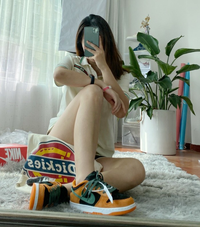 Nike Dunk Low Ceramic (2020)