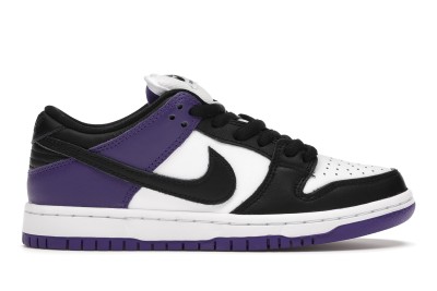 Nike Dunk SB Low Court Purple