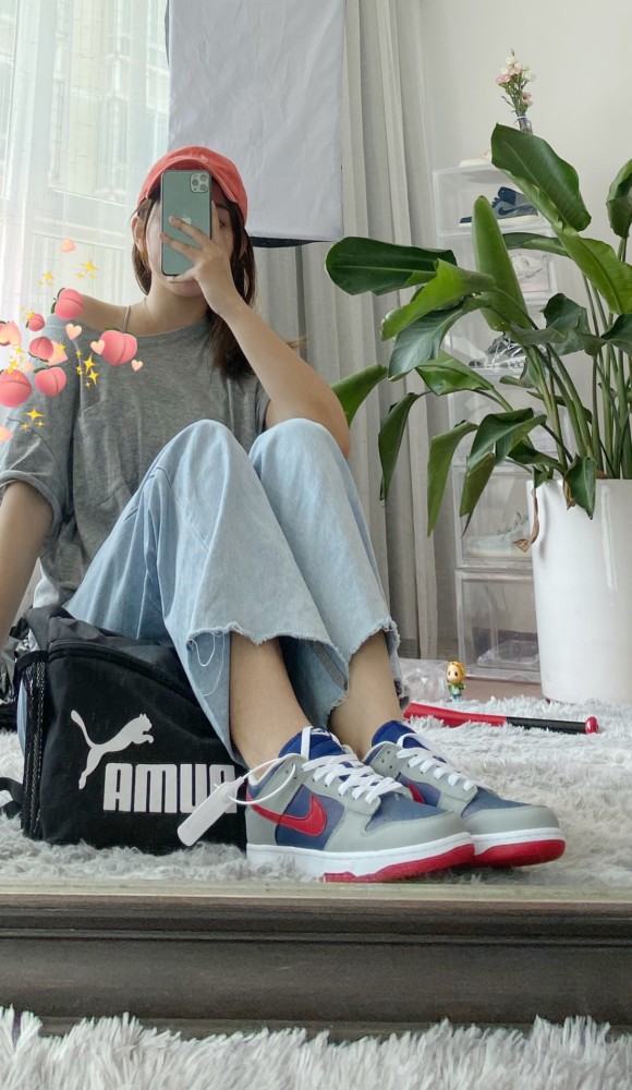 Nike Dunk Low Co.JP Samba (2020)