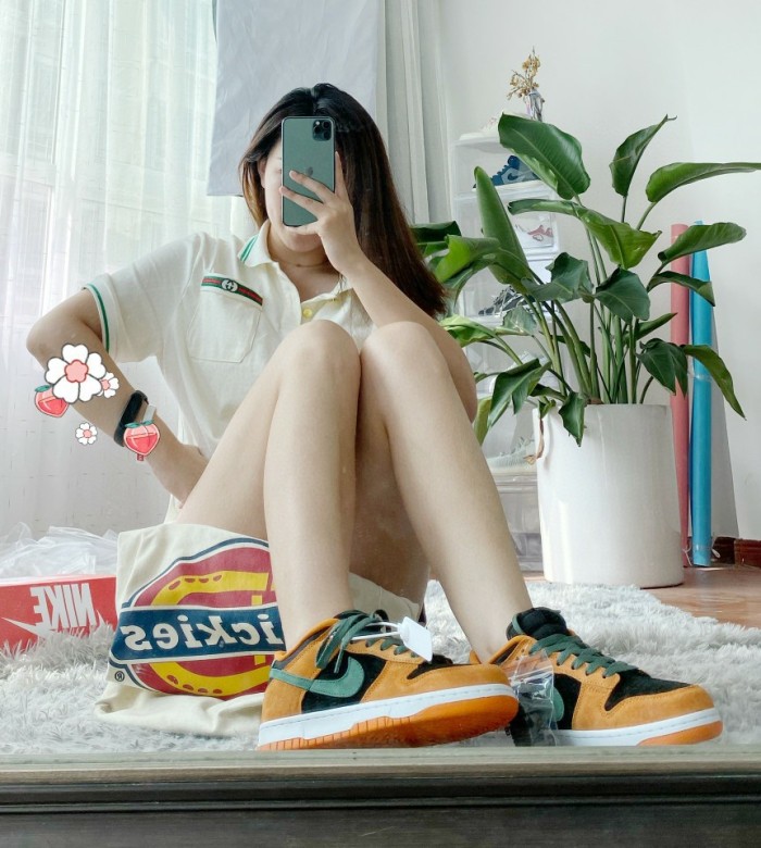 Nike Dunk Low Ceramic (2020)