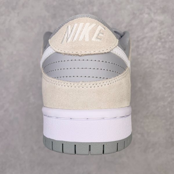 Nike SB Dunk Low Summit White Wolf Grey