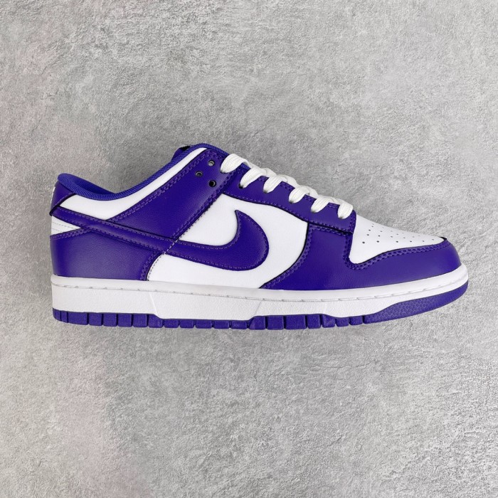 Nike Dunk Low Championship Court Purple
