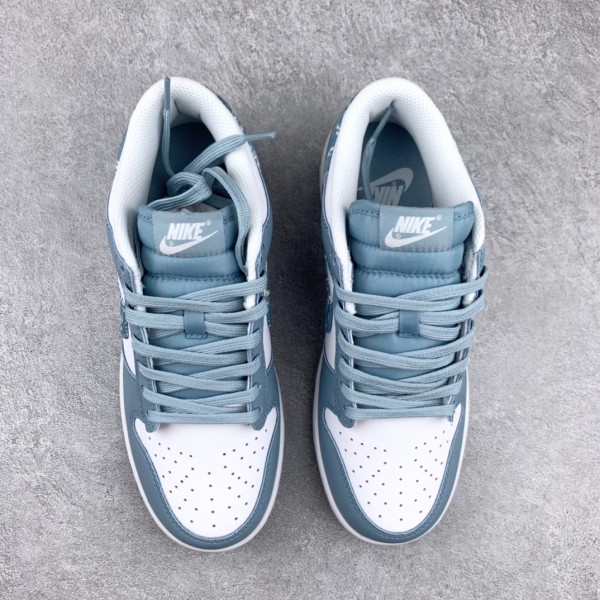 Nike Dunk Low Essential Paisley Pack Worn Blue (W)