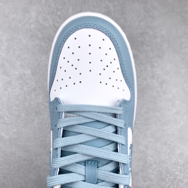 Nike Dunk Low Essential Paisley Pack Worn Blue (W)