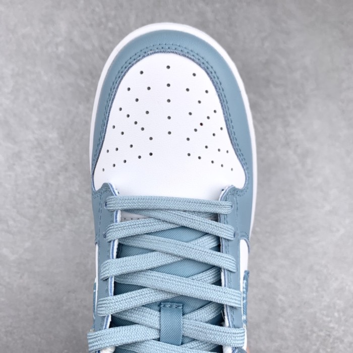 Nike Dunk Low Essential Paisley Pack Worn Blue (W)