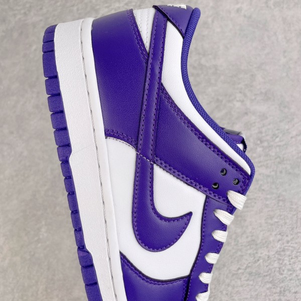Nike Dunk Low Championship Court Purple