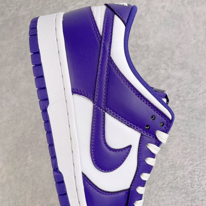 Nike Dunk Low Championship Court Purple