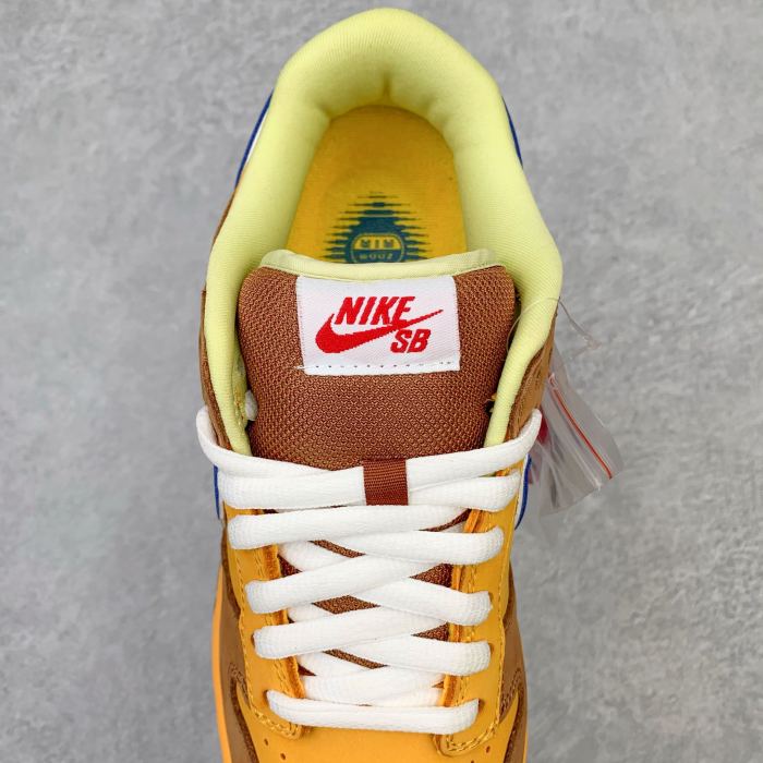 Nike SB Dunk Low Newcastle Brown Ale