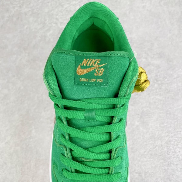 Nike SB Dunk Low Pro St. Patrick's Day (2022)