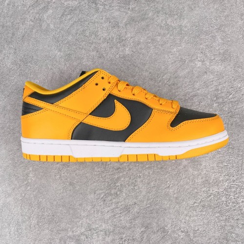 Nike Dunk Low Championship Goldenrod (2021)