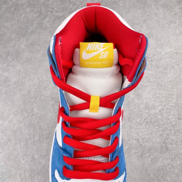 Nike SB Dunk High Doraemon