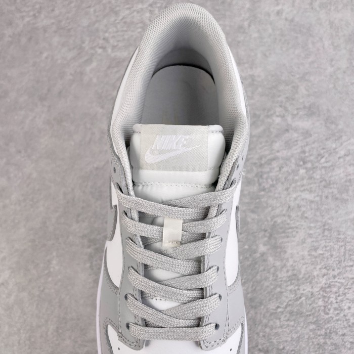 Nike Dunk Low Grey Fog