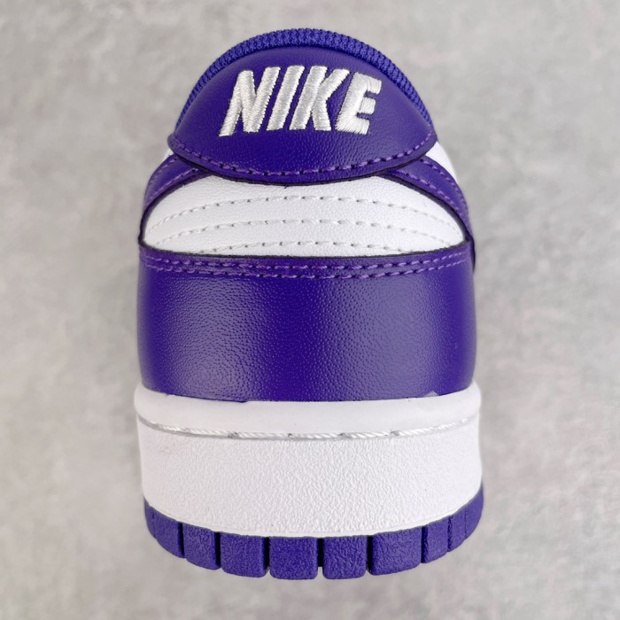 Nike Dunk Low Championship Court Purple