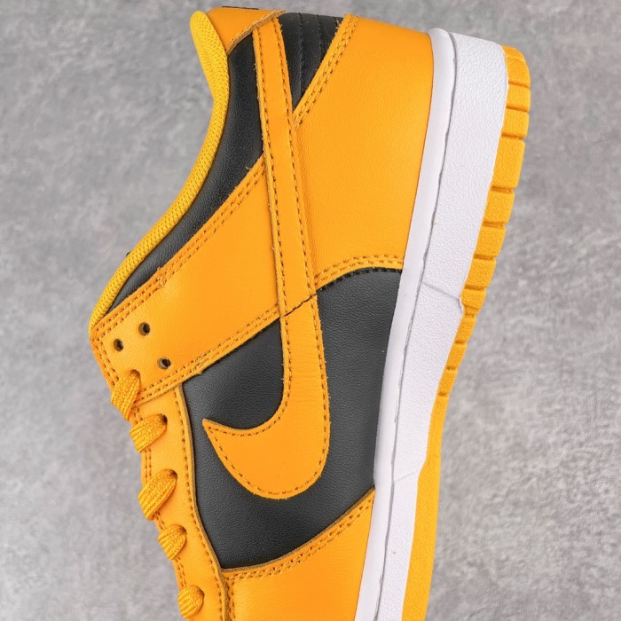 Nike Dunk Low Championship Goldenrod (2021)