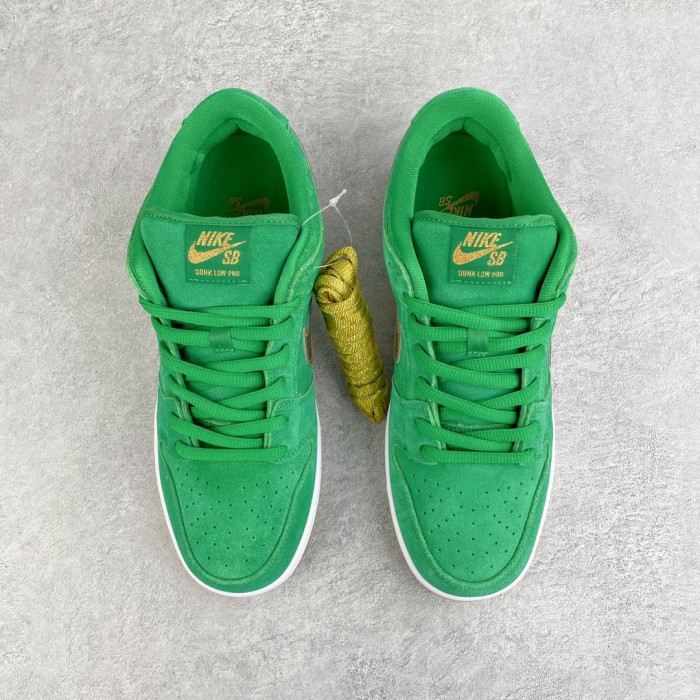 Nike SB Dunk Low Pro St. Patrick's Day (2022)