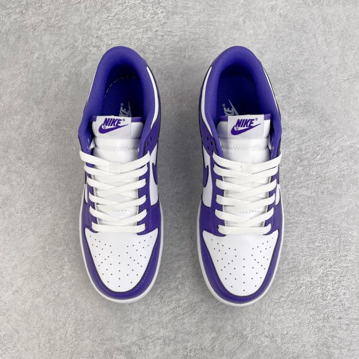 Nike Dunk Low Championship Court Purple