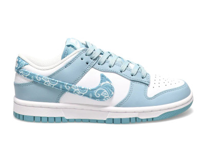 Nike Dunk Low Essential Paisley Pack Worn Blue (W)