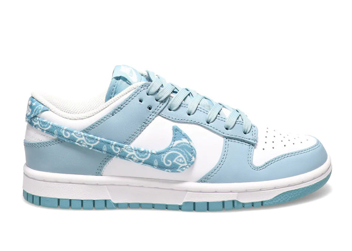Nike Dunk Low Essential Paisley Pack Worn Blue (W)