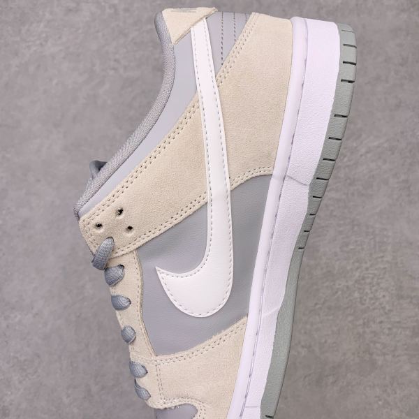 Nike SB Dunk Low Summit White Wolf Grey