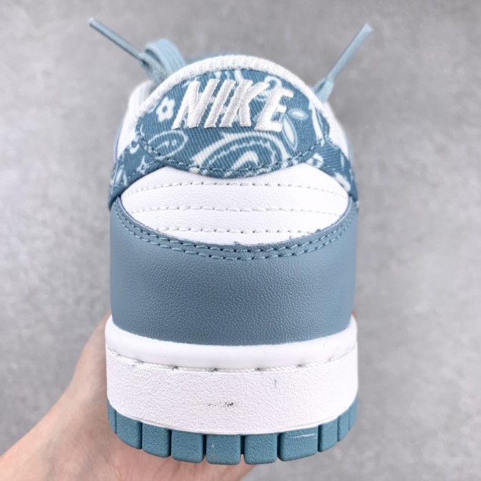 Nike Dunk Low Essential Paisley Pack Worn Blue (W)