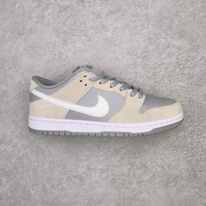 Nike SB Dunk Low Summit White Wolf Grey