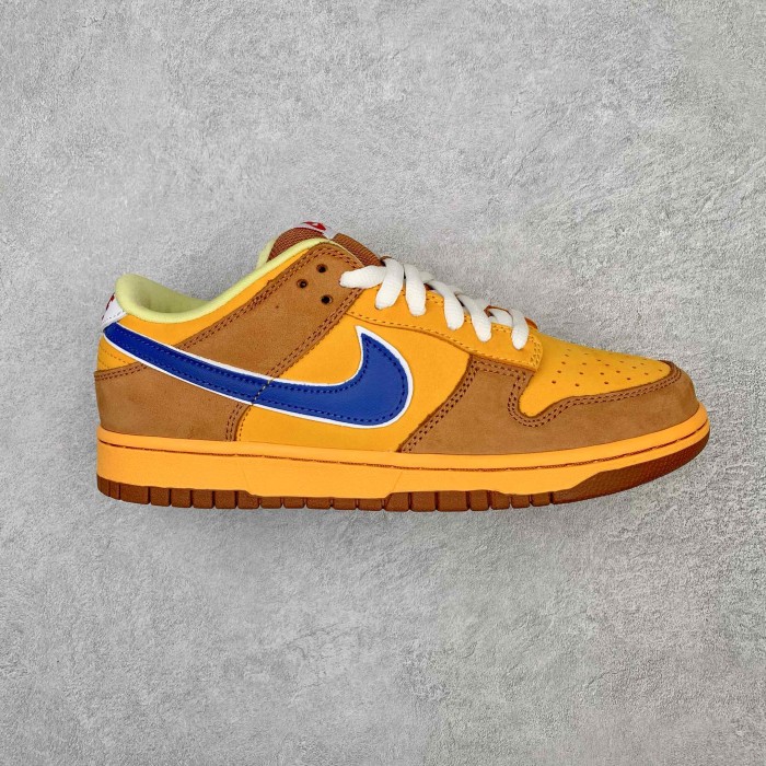 Nike SB Dunk Low Newcastle Brown Ale