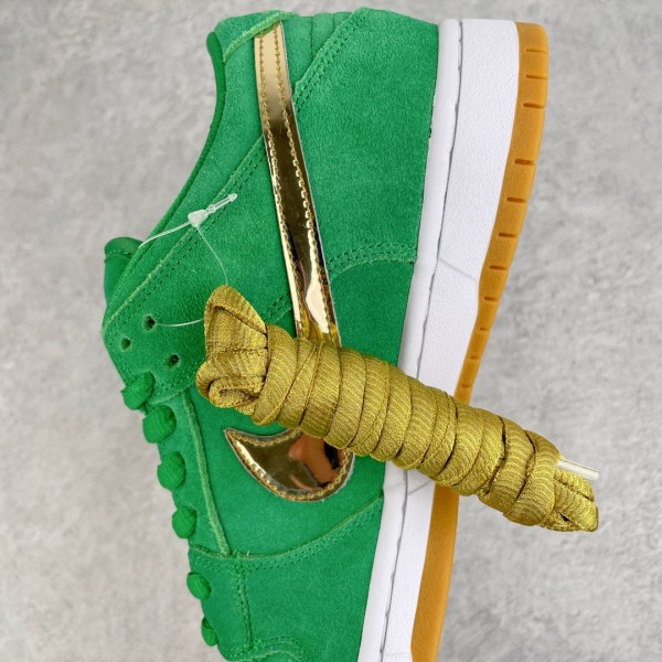 Nike SB Dunk Low Pro St. Patrick's Day (2022)