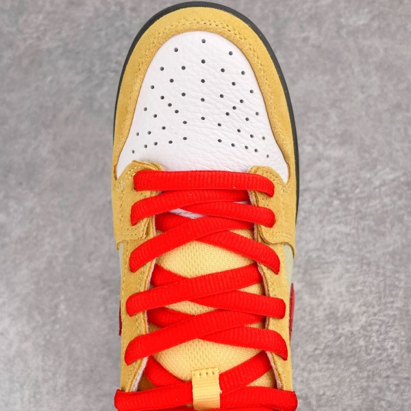 Nike SB Dunk High Color Skates Kebab and Destroy