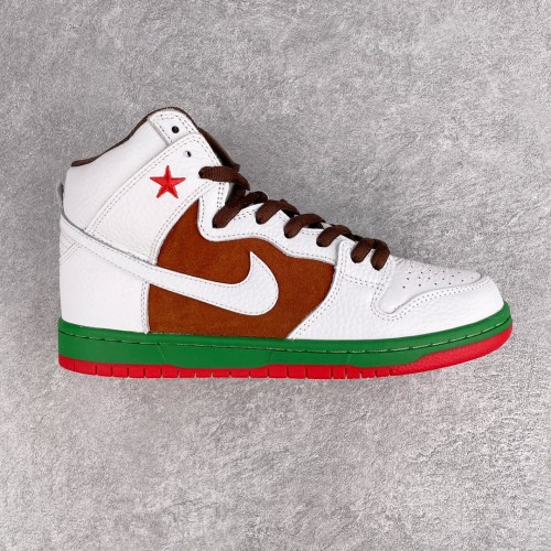 Nike Dunk SB High Cali (2014)
