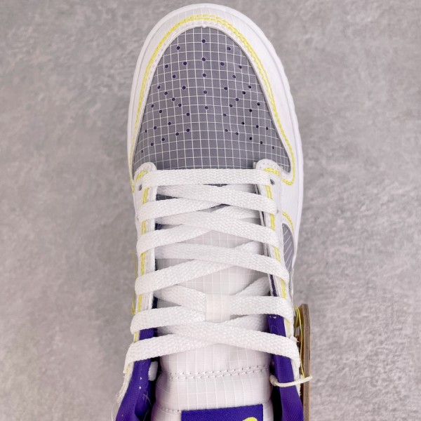 Nike Dunk Low Union Grey Purple