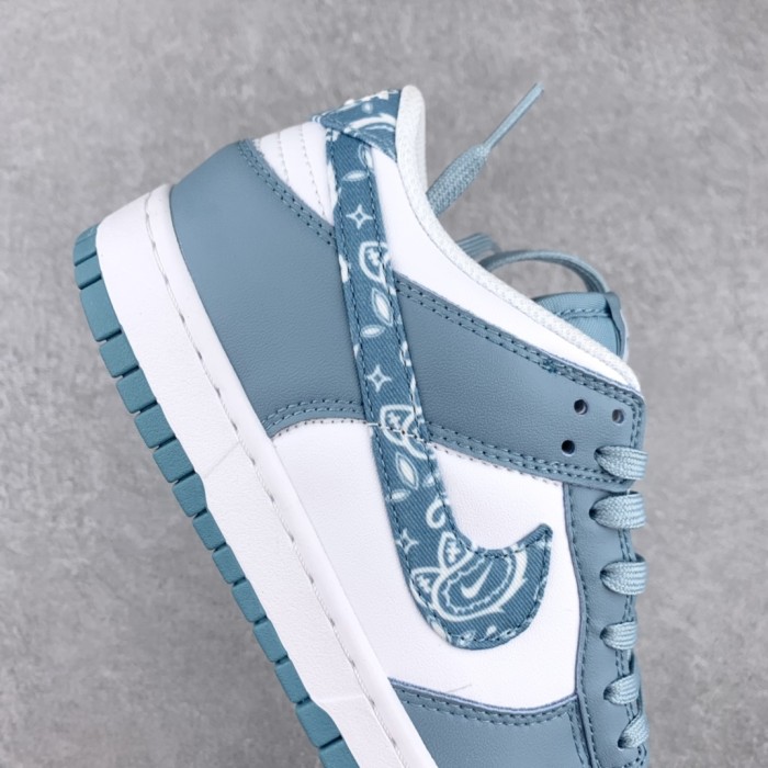 Nike Dunk Low Essential Paisley Pack Worn Blue (W)