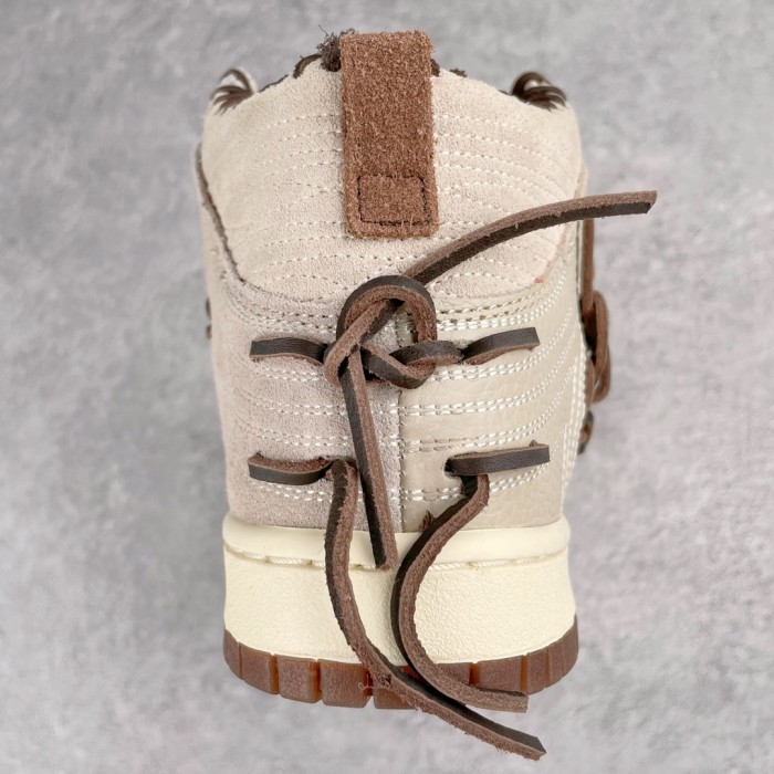 Nike Dunk High Bodega Sail Multi