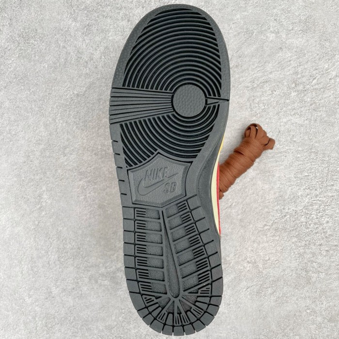 Nike SB Dunk High Color Skates Kebab and Destroy